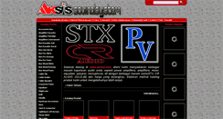 Desktop Screenshot of aknics.com